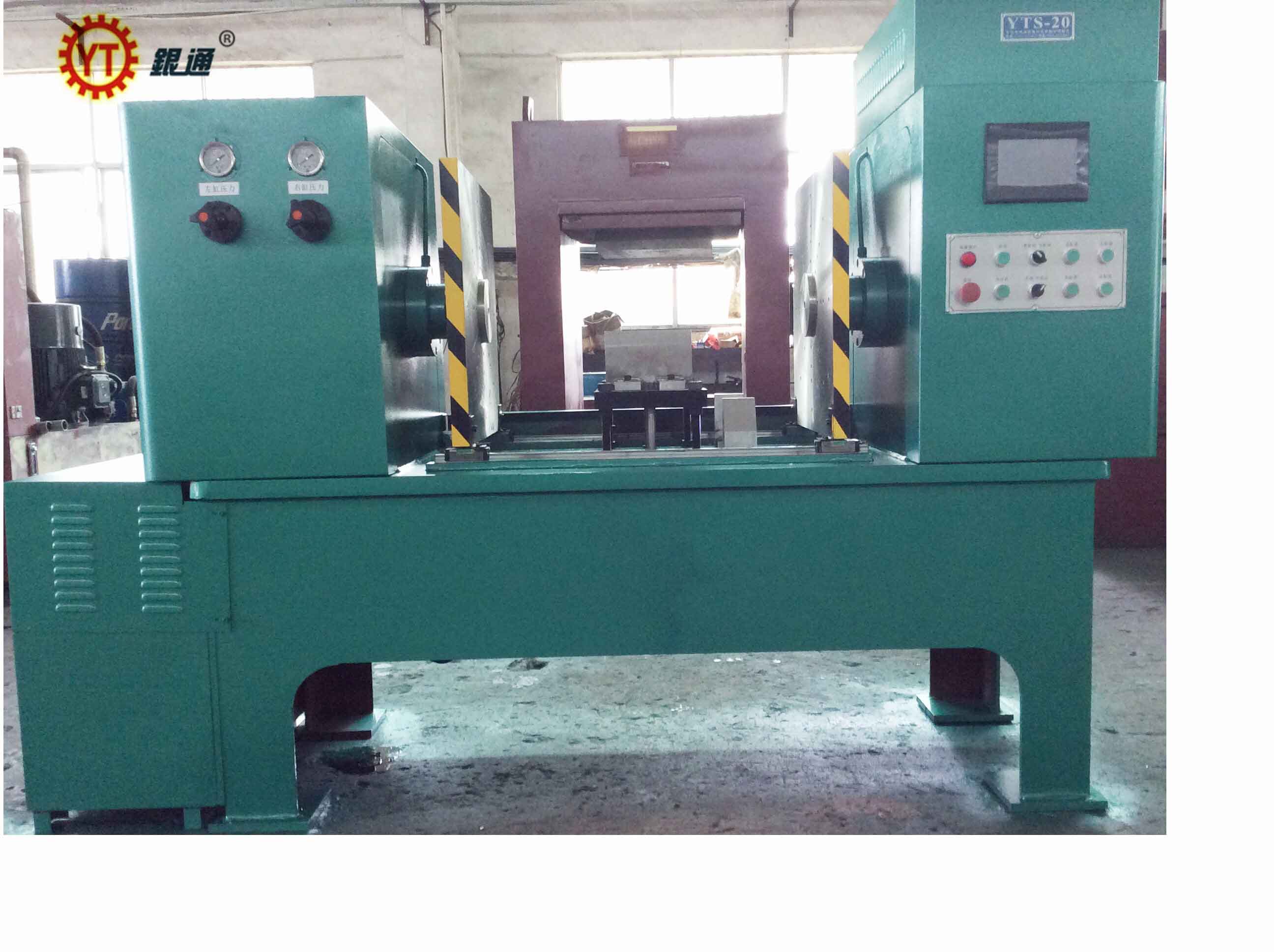 液壓機要多少油才工作呢