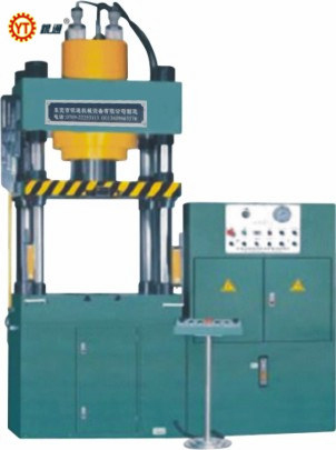 河南正規液壓機多少錢