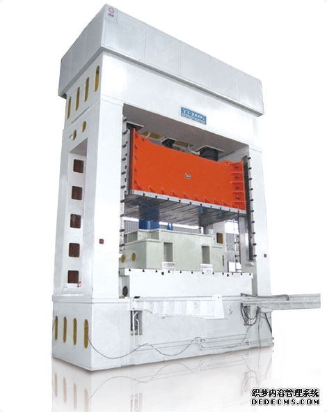 液壓機夾緊及其它閥夾緊的原因 液壓機夾緊及其它閥夾緊的原因